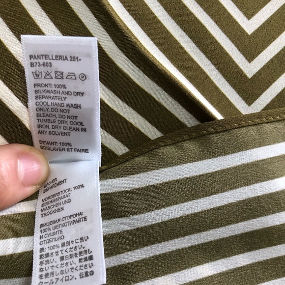 Toteme Silk Scarf - Picture 11 of 11